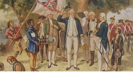 Timeline: Colonisation