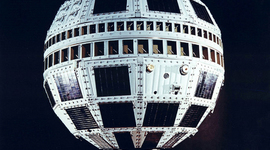 Timeline: Satélites - Linha do Tempo