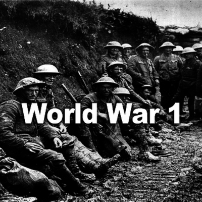 Timeline: world war 1