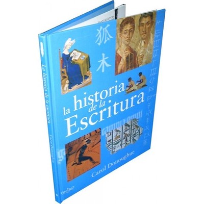 Timeline: evolución de la escritura