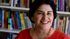 Timeline: Diane Gonzales Bertrand