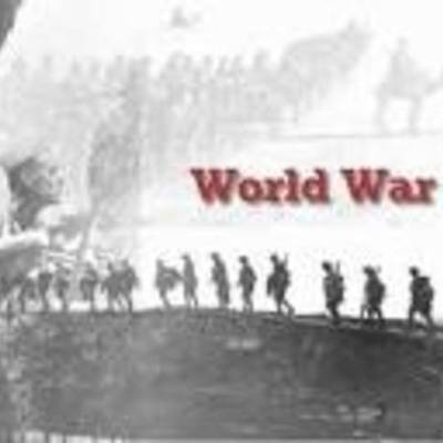 Timeline: World War 1 by Lexi & Tash