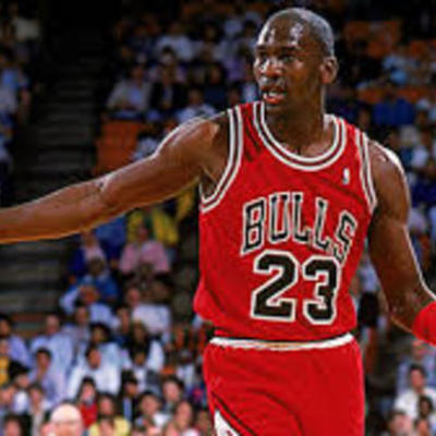 Timeline: Michael Jordan