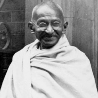 Timeline: Gandhi's Life