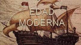 Timeline: La edad moderna / The modern age