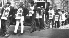 Timeline: The Civil Rights Movement