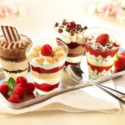 Timeline: POSTRES Y PASTELES