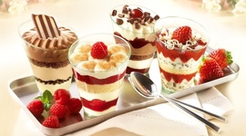 Timeline: POSTRES Y PASTELES