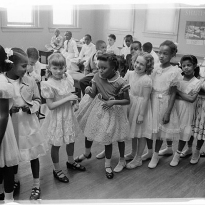 Timeline: Race in the Classroom 1950-2015