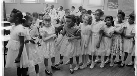 Timeline: Race in the Classroom 1950-2015