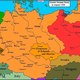 Map of germany