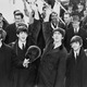 The beatles in america