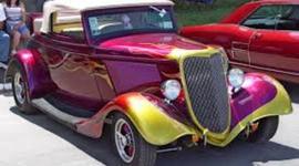 Timeline: carros antiguos