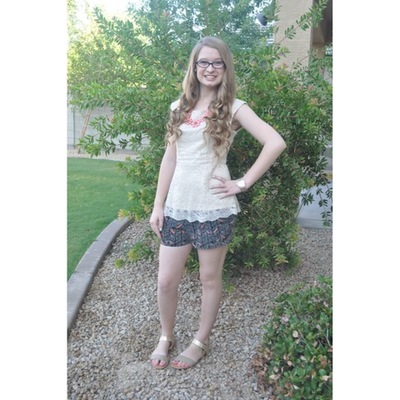 Timeline: shaylas life