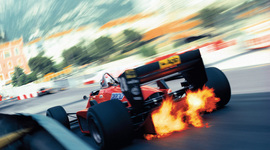 Timeline: Formula One