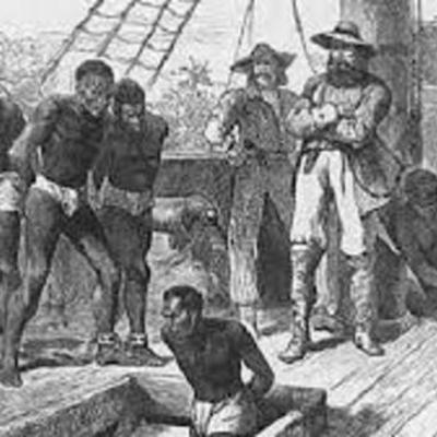 Timeline: La Esclavitud   Ale, Martín y Abril