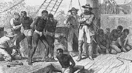 Timeline: La Esclavitud   Ale, Martín y Abril