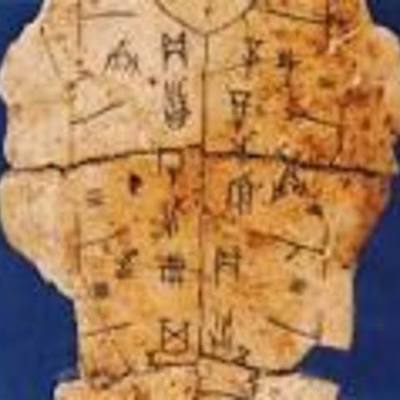 Timeline: EVOLUCION DE LA ESCRITURA