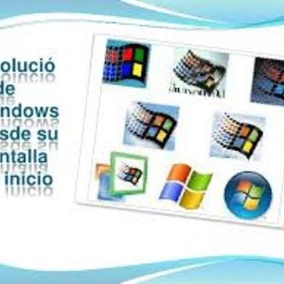 Timeline: Historia y Evolucion de Windows