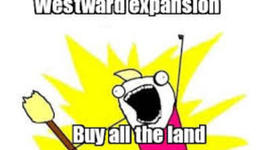 Timeline: Westward Expansion Timeline