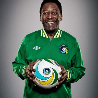 Timeline: Pelé