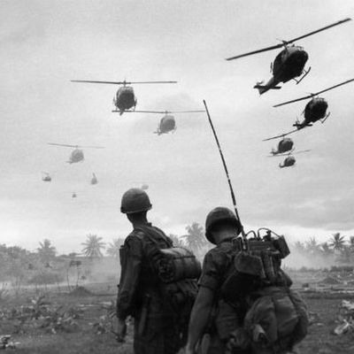 Timeline: The Vietnam War 1954-1980