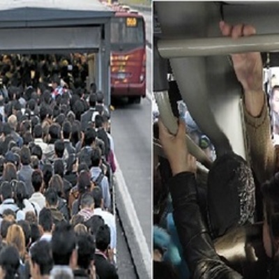 Timeline: LA MOVILIDAD EN NUESTRO MUNICIPIO