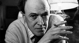Timeline: Roald Dahl