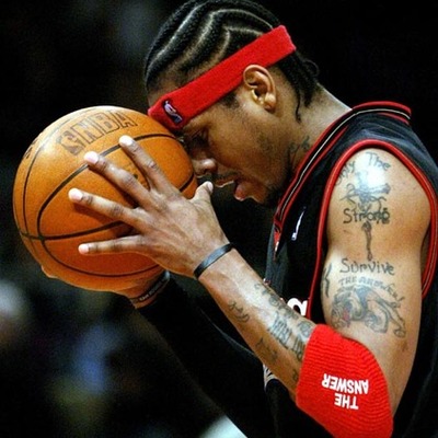 Timeline: Allen Iverson