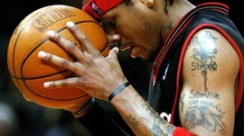 Timeline: Allen Iverson