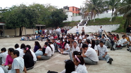 Timeline: Linea del Tiempo de Profa. Caiceros