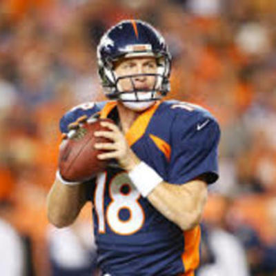 Timeline: product life cycle - Peyton Manning