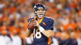 Timeline: product life cycle - Peyton Manning