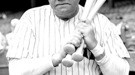 Timeline: babe ruth