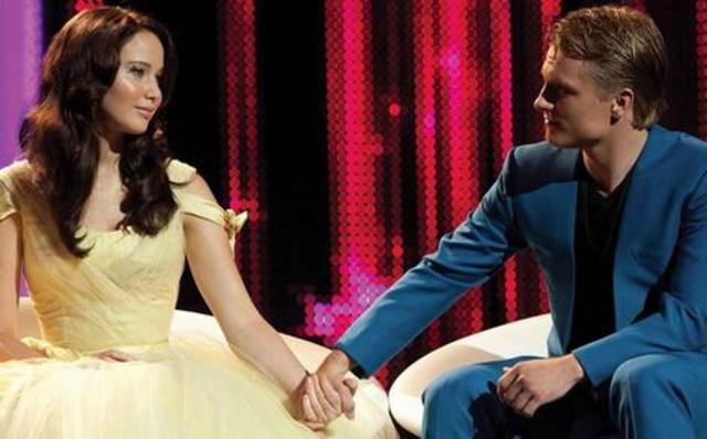 The Hunger Games Timeline Timetoast Timelines