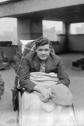 The Life of Babe Ruth timeline | Timetoast timelines