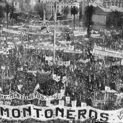 Timeline: revolución argentina