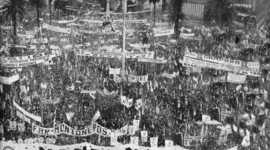 Timeline: revolución argentina