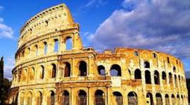 Timeline: historia romana