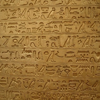 Timeline: EVOLUCIÓN DE LA ESCRITURA