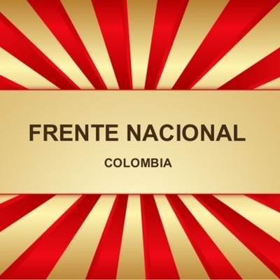 Timeline: EL FRENTE NACIONAL