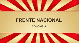 Timeline: EL FRENTE NACIONAL