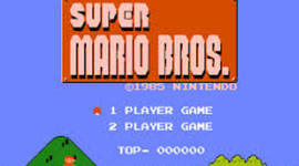 Timeline: Historia de los videojuegos