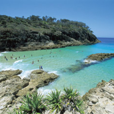 Timeline: Stradbroke Island History