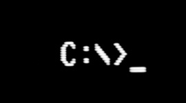 Timeline: Símbolo del sistema (CMD)