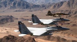 Timeline: Operation Desert Storm