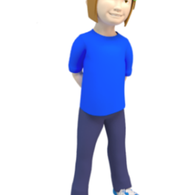 Timeline: My virtual child