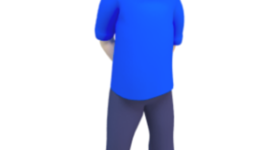 Timeline: My virtual child