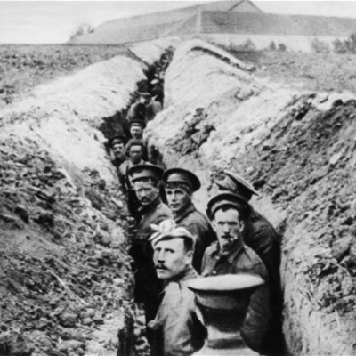 Timeline: World War One