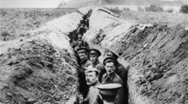 Timeline: World War One